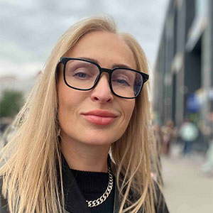 Олена Харченко