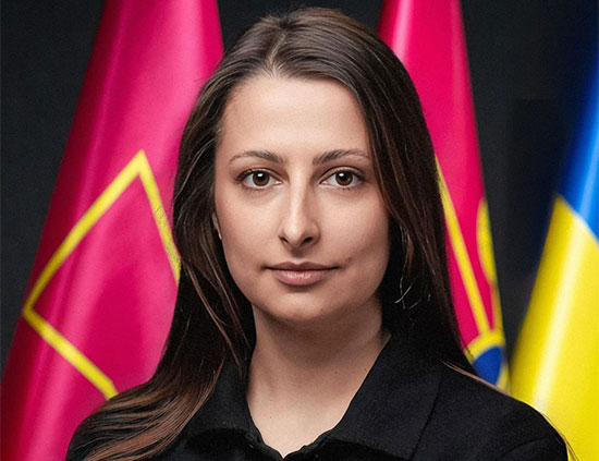 Ганна Гвоздяр